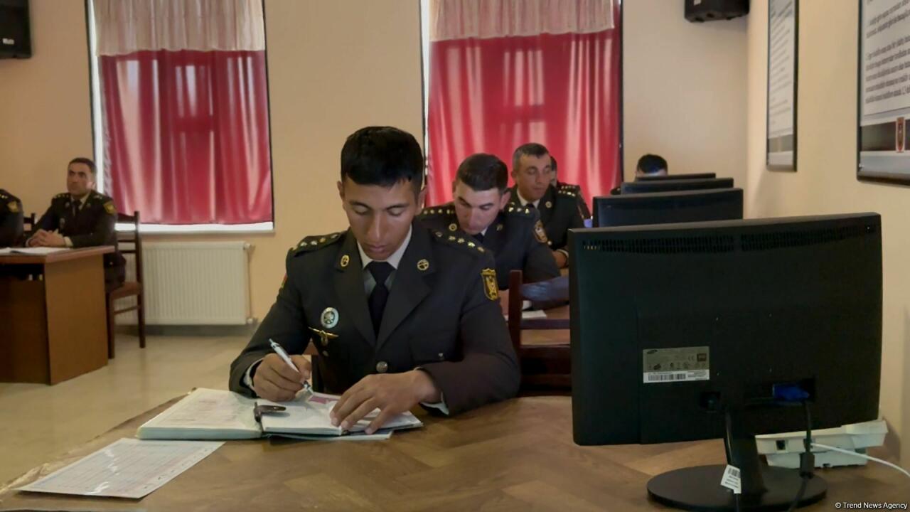 Отдельная общевойсковая армия с высоким профессионализмом выполняет поставленные задачи