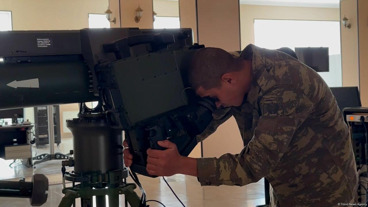 Отдельная общевойсковая армия с высоким профессионализмом выполняет поставленные задачи