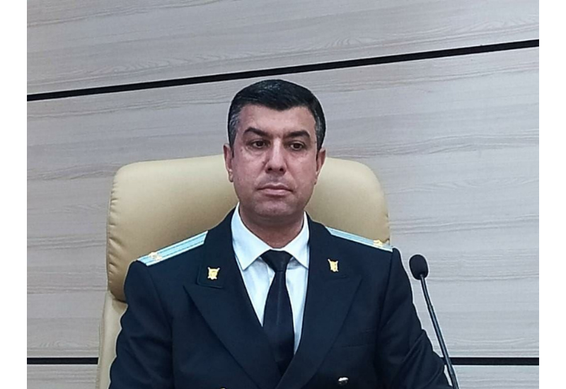 Санан Пашаев назначен прокурором Нахчыванской АР