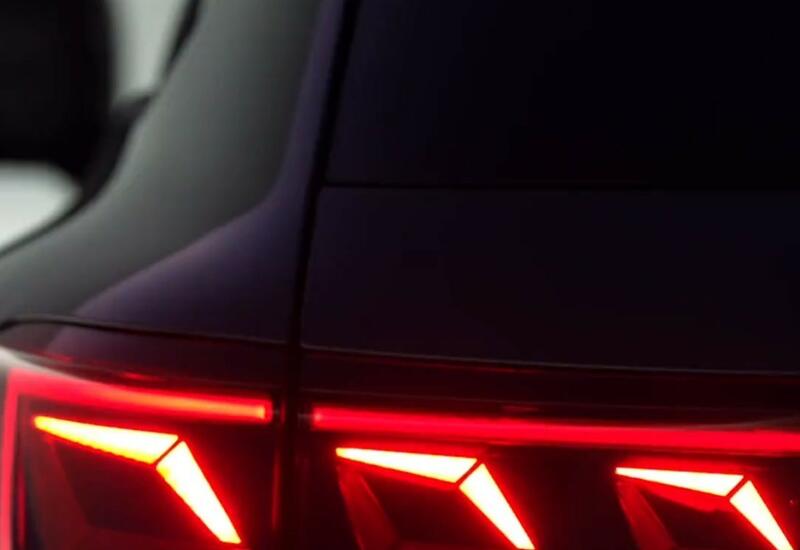Это Volkswagen Touareg 2024