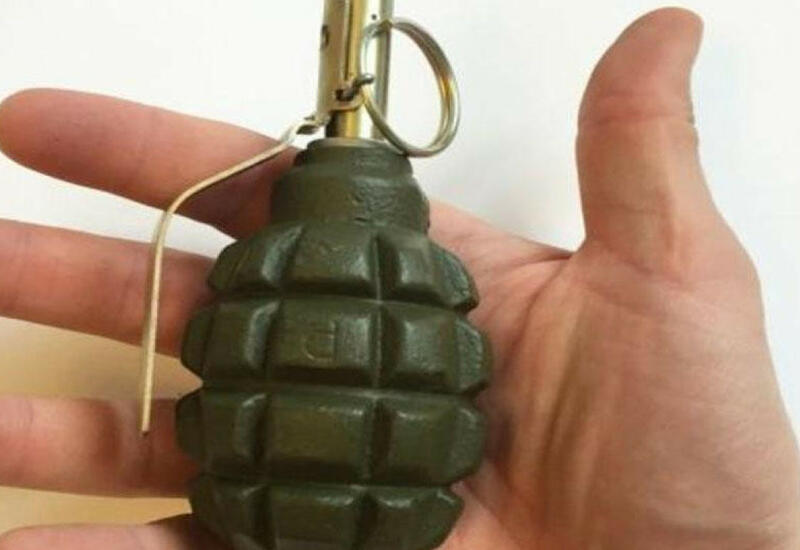 В Армении мужчина ворвался в полицейский участок с гранатой