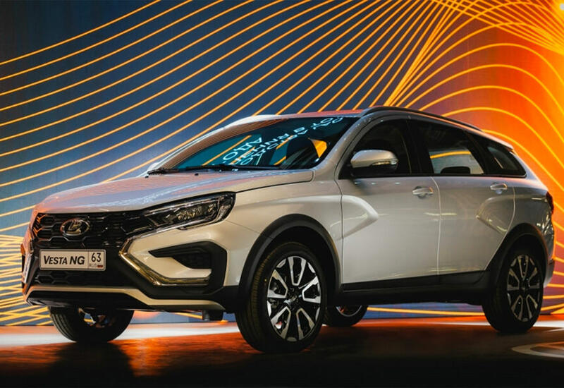«АвтоВАЗ» выпустит газомоторную Lada Vesta