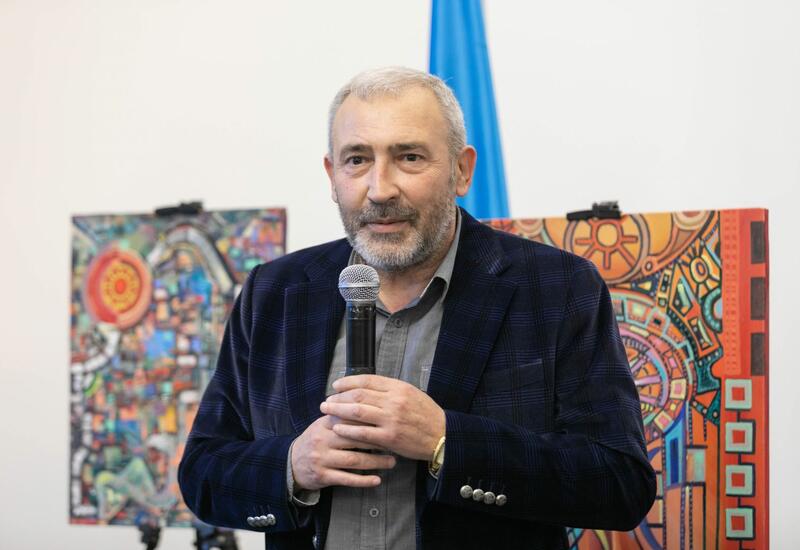 Мир Фархада Рагимова