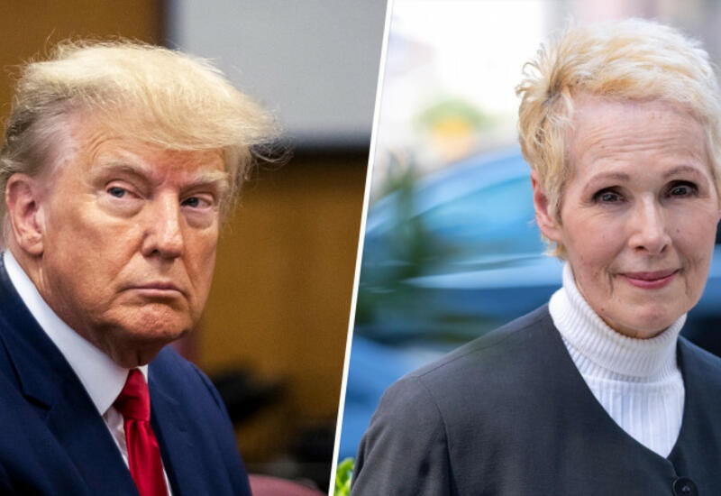 Отсудившая у Трампа миллионы журналистка подала новый иск