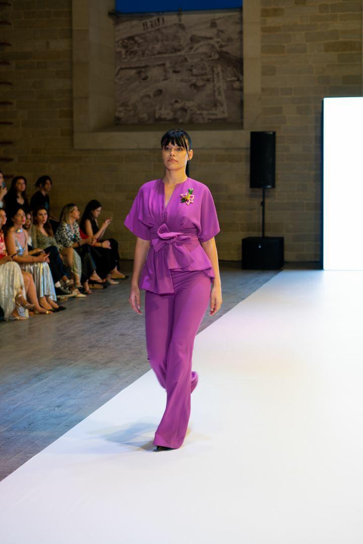 Azerbaijan Fashion Week -2023: от ковровых элементов до стиля бохо и шикарных вечерних нарядов