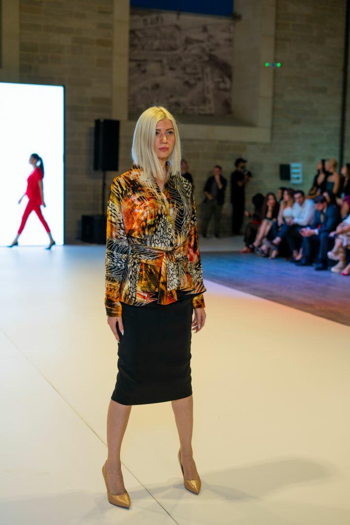 Azerbaijan Fashion Week -2023: от ковровых элементов до стиля бохо и шикарных вечерних нарядов
