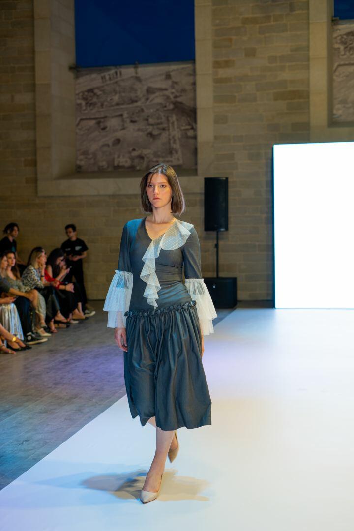 Azerbaijan Fashion Week -2023: от ковровых элементов до стиля бохо и шикарных вечерних нарядов
