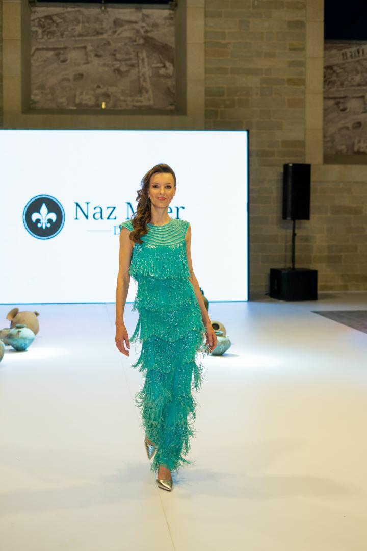 Azerbaijan Fashion Week -2023: от ковровых элементов до стиля бохо и шикарных вечерних нарядов