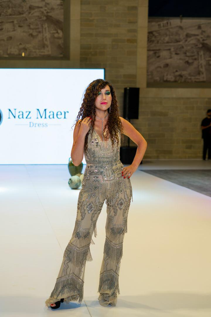 Azerbaijan Fashion Week -2023: от ковровых элементов до стиля бохо и шикарных вечерних нарядов
