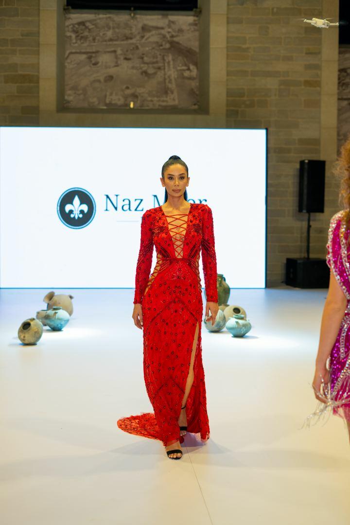Azerbaijan Fashion Week -2023: от ковровых элементов до стиля бохо и шикарных вечерних нарядов