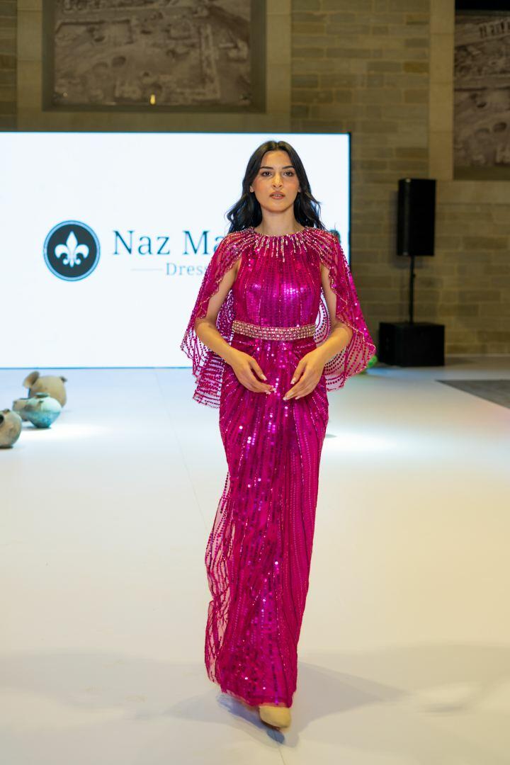 Azerbaijan Fashion Week -2023: от ковровых элементов до стиля бохо и шикарных вечерних нарядов