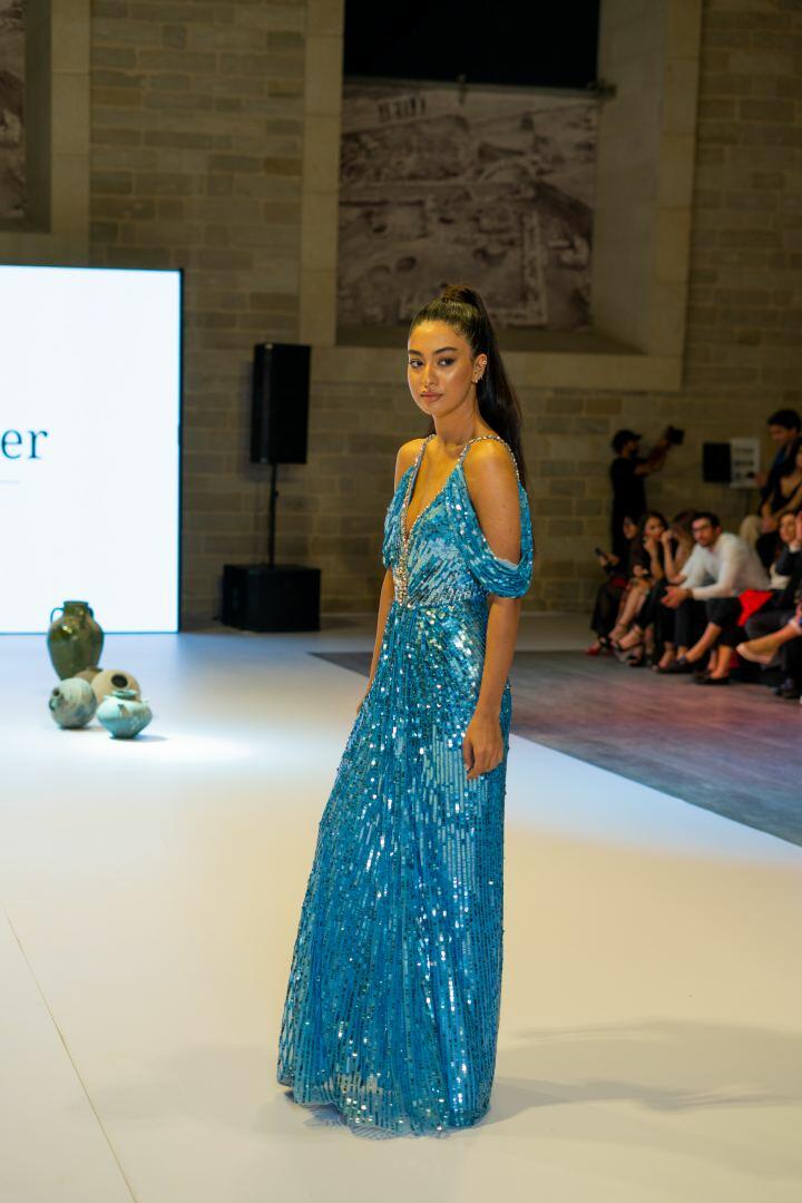 Azerbaijan Fashion Week -2023: от ковровых элементов до стиля бохо и шикарных вечерних нарядов