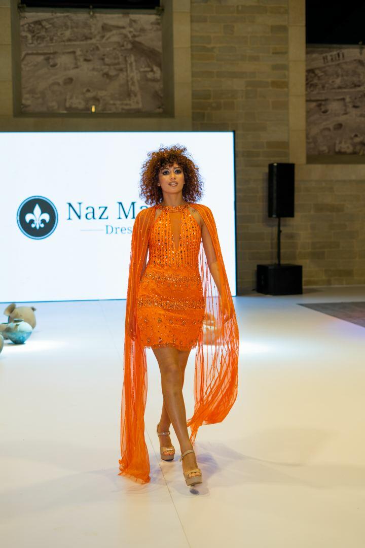 Azerbaijan Fashion Week -2023: от ковровых элементов до стиля бохо и шикарных вечерних нарядов