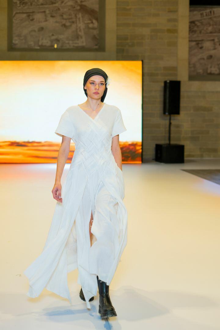 Azerbaijan Fashion Week -2023: от ковровых элементов до стиля бохо и шикарных вечерних нарядов