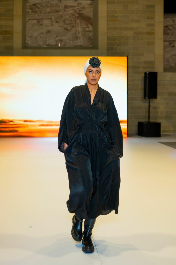 Azerbaijan Fashion Week -2023: от ковровых элементов до стиля бохо и шикарных вечерних нарядов