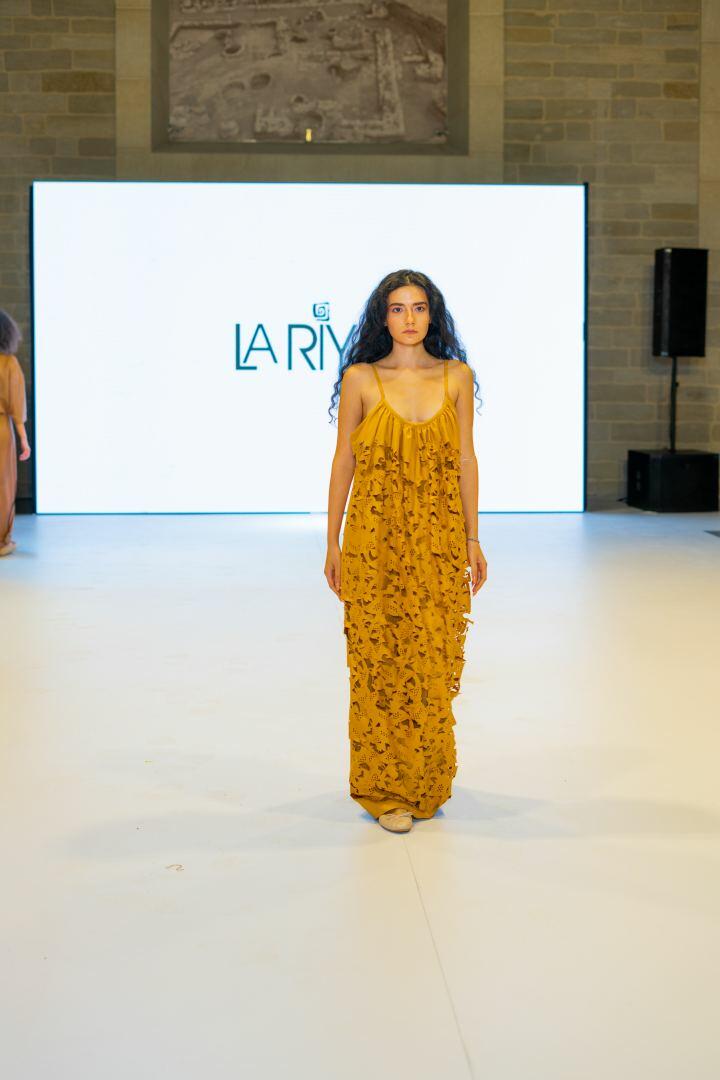 Azerbaijan Fashion Week -2023: от ковровых элементов до стиля бохо и шикарных вечерних нарядов