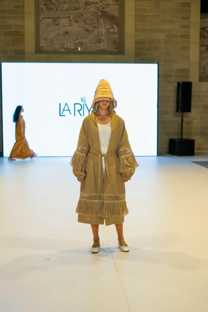 Azerbaijan Fashion Week -2023: от ковровых элементов до стиля бохо и шикарных вечерних нарядов
