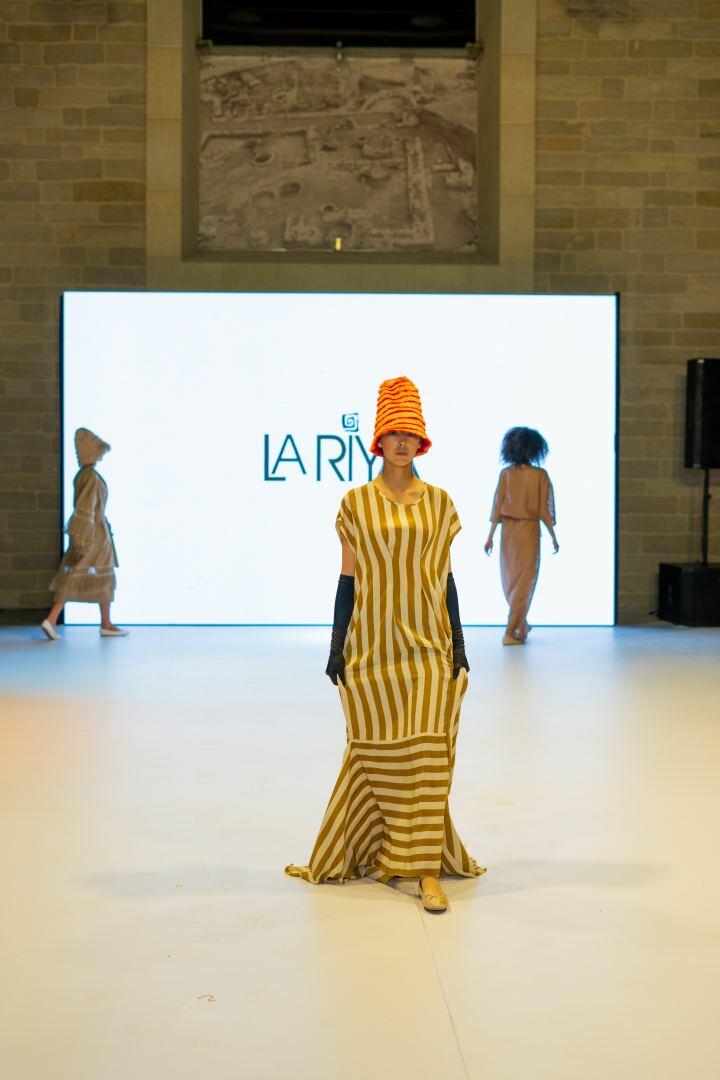 Azerbaijan Fashion Week -2023: от ковровых элементов до стиля бохо и шикарных вечерних нарядов