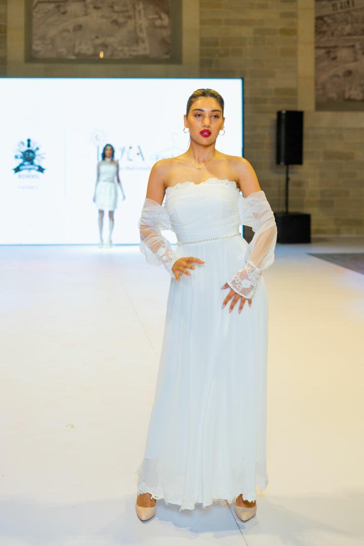 Azerbaijan Fashion Week -2023: от ковровых элементов до стиля бохо и шикарных вечерних нарядов