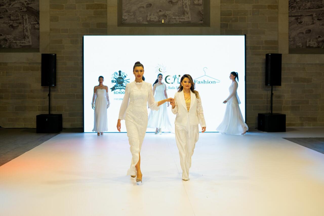 Azerbaijan Fashion Week -2023: от ковровых элементов до стиля бохо и шикарных вечерних нарядов