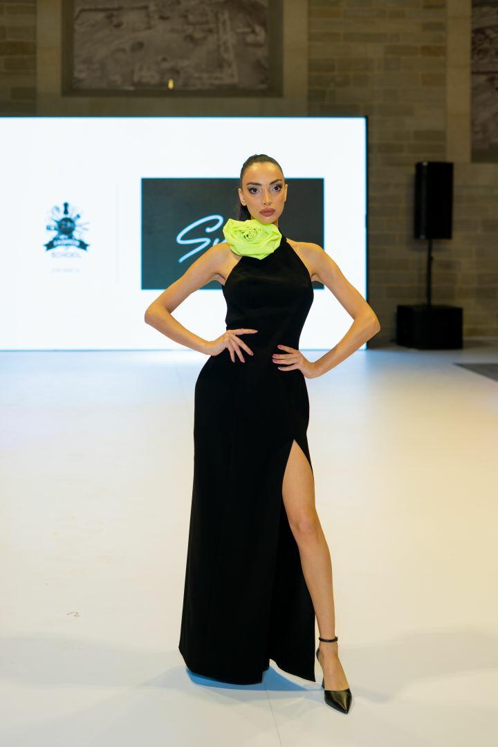 Azerbaijan Fashion Week -2023: от ковровых элементов до стиля бохо и шикарных вечерних нарядов