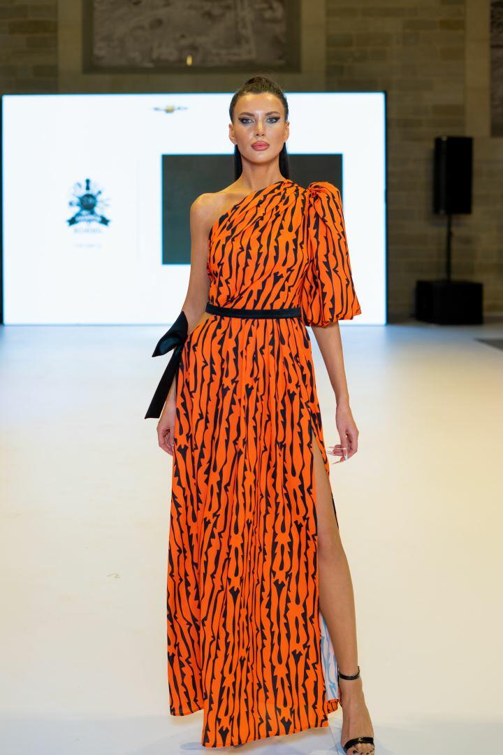Azerbaijan Fashion Week -2023: от ковровых элементов до стиля бохо и шикарных вечерних нарядов