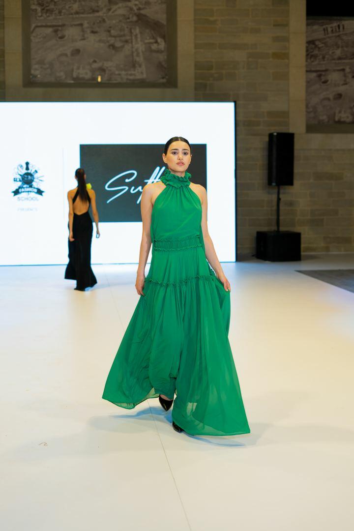 Azerbaijan Fashion Week -2023: от ковровых элементов до стиля бохо и шикарных вечерних нарядов