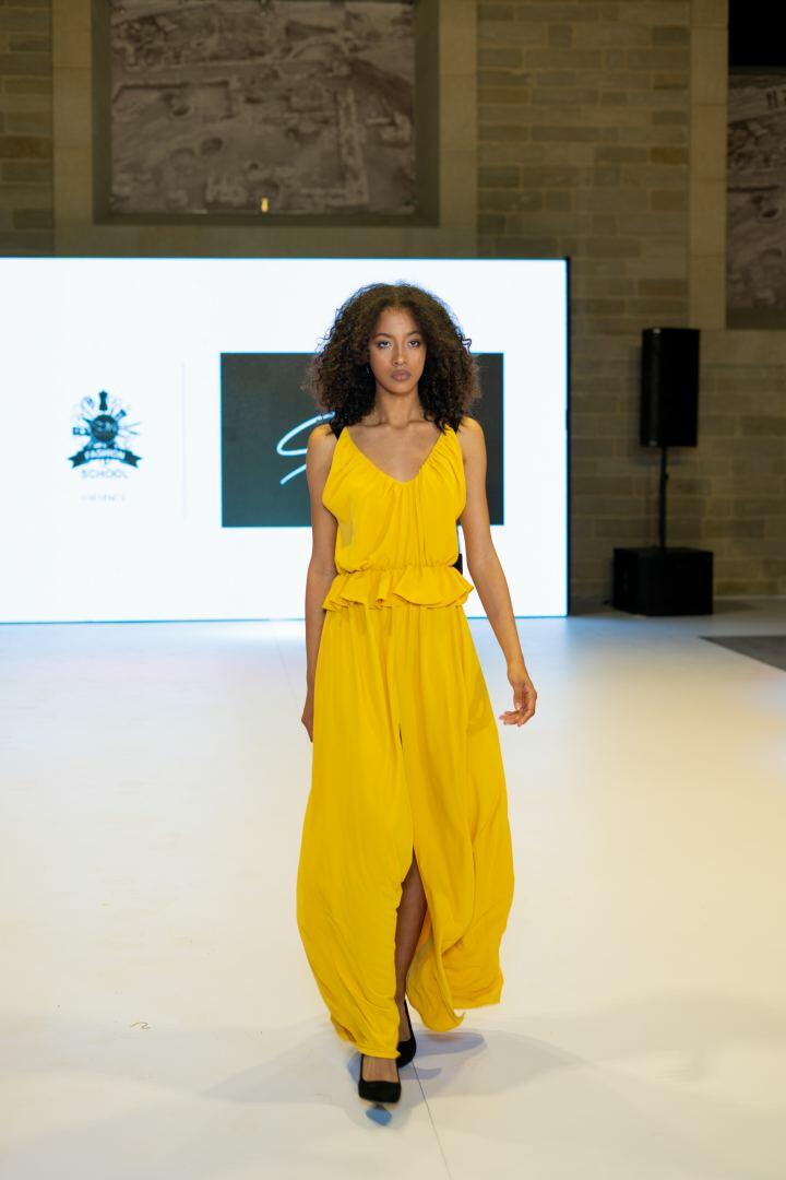 Azerbaijan Fashion Week -2023: от ковровых элементов до стиля бохо и шикарных вечерних нарядов