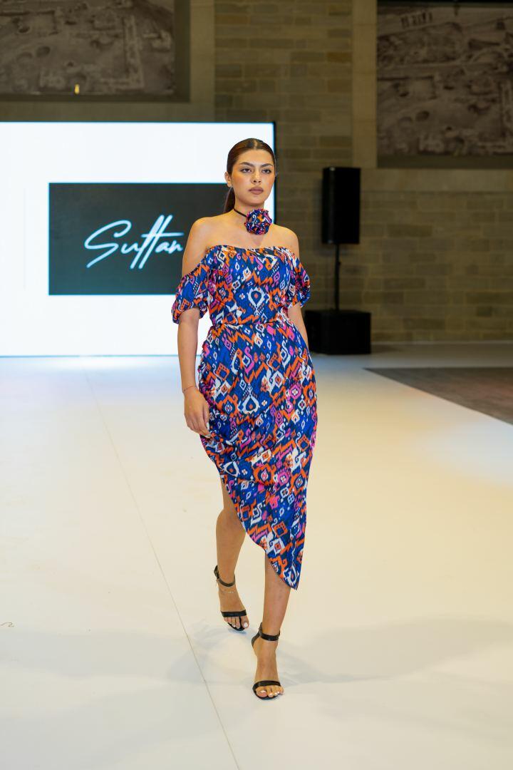 Azerbaijan Fashion Week -2023: от ковровых элементов до стиля бохо и шикарных вечерних нарядов