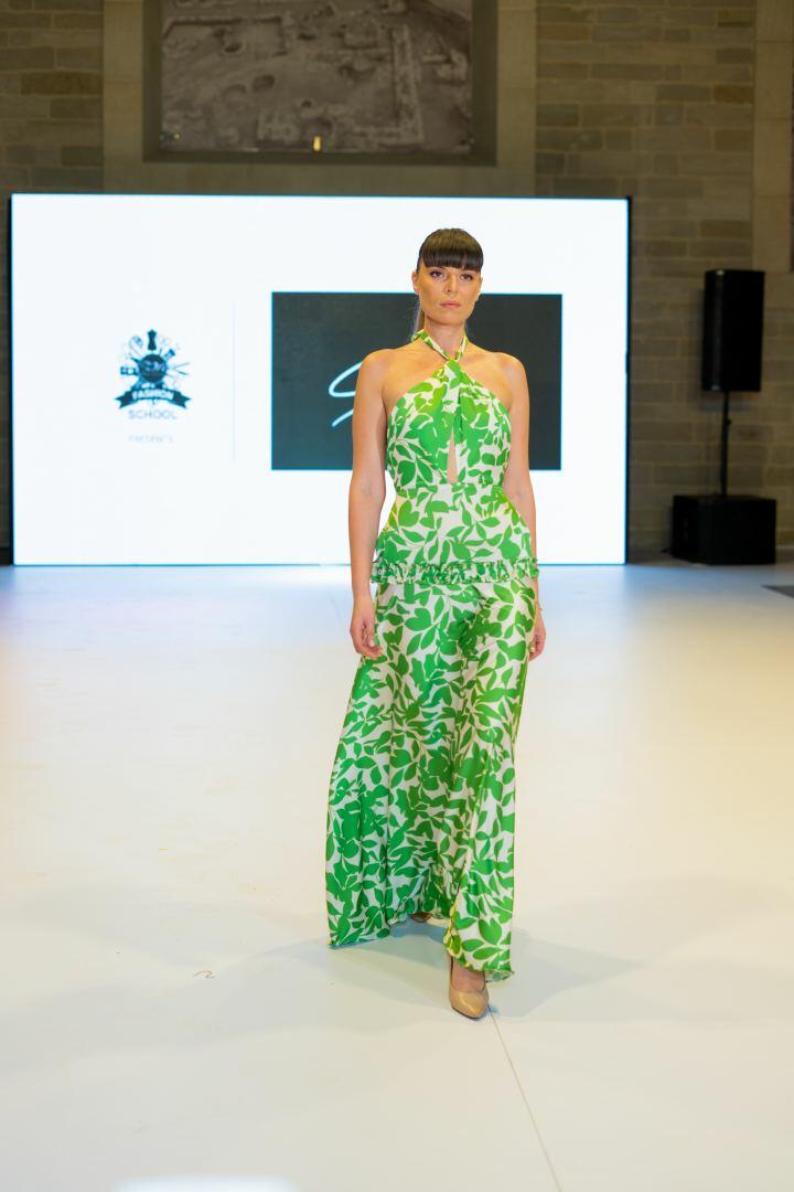 Azerbaijan Fashion Week -2023: от ковровых элементов до стиля бохо и шикарных вечерних нарядов