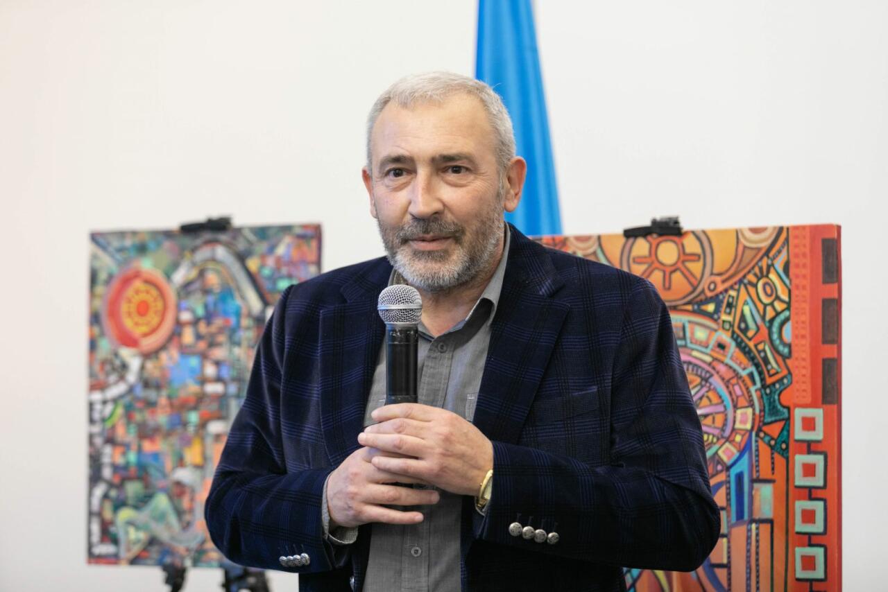Мир Фархада Рагимова