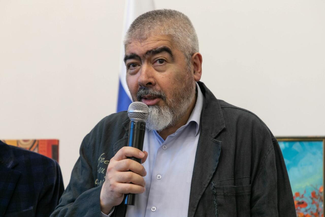 Мир Фархада Рагимова