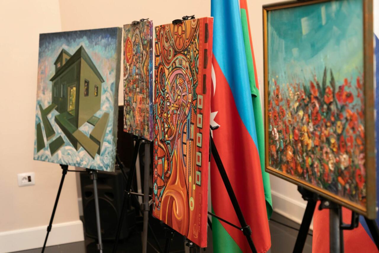 Мир Фархада Рагимова