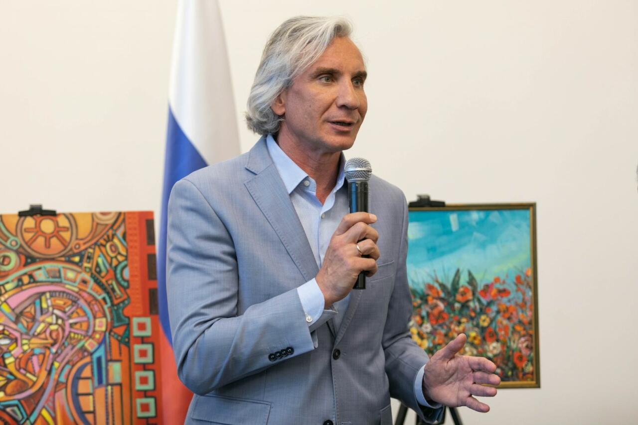 Мир Фархада Рагимова