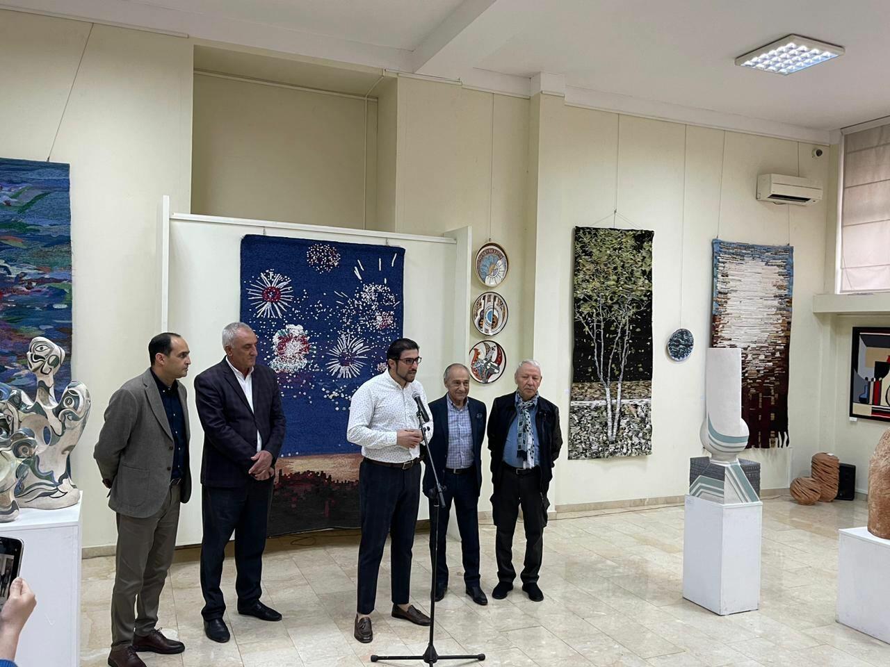 Италия в Азербайджане: Доброе утро, керамика!