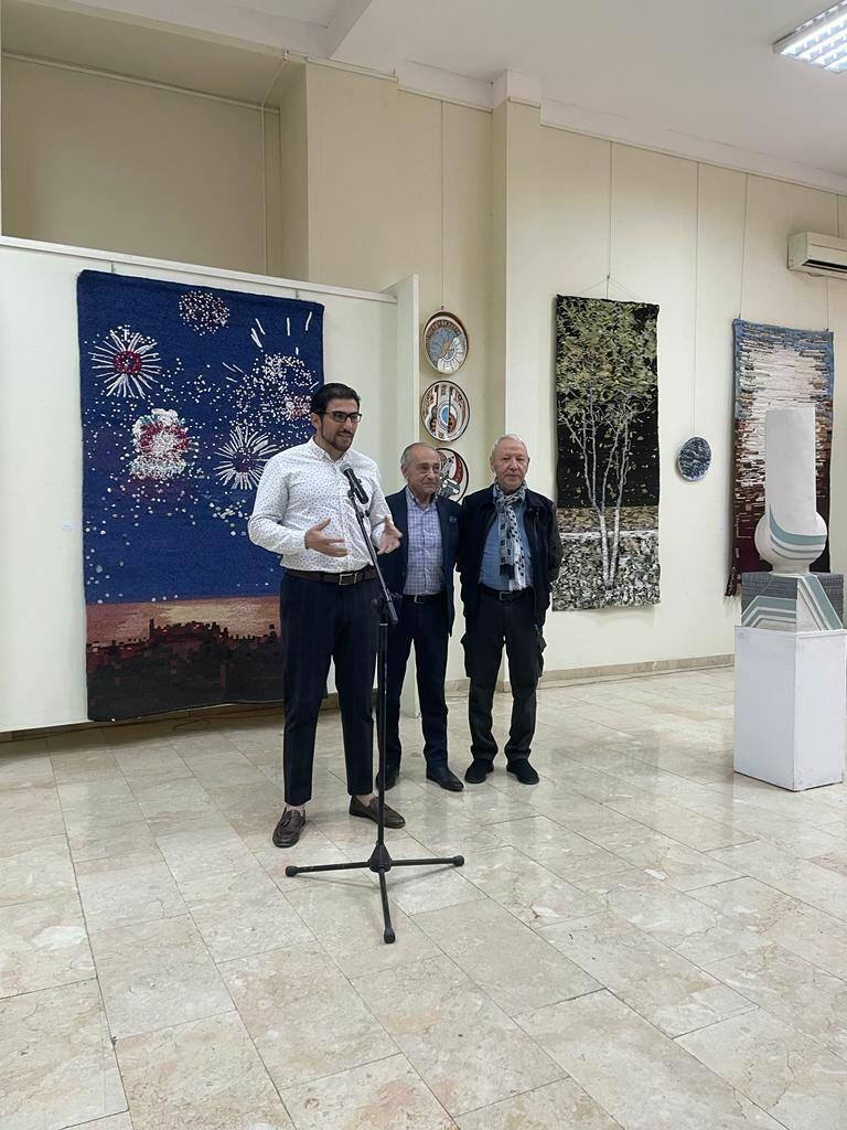 Италия в Азербайджане: Доброе утро, керамика!