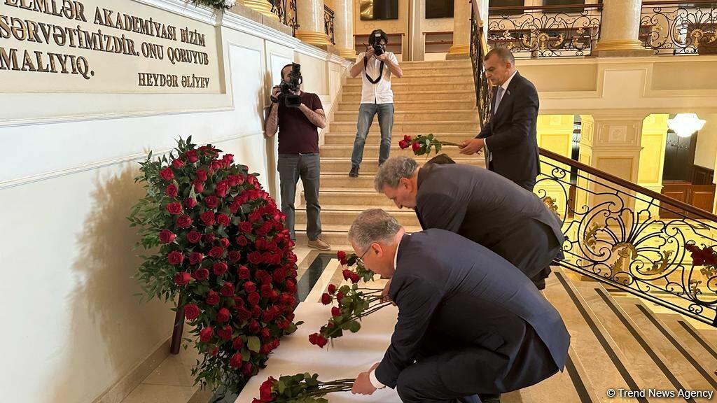 В Академии наук Азербайджана прошла конференция на тему сохранения биологического разнообразия