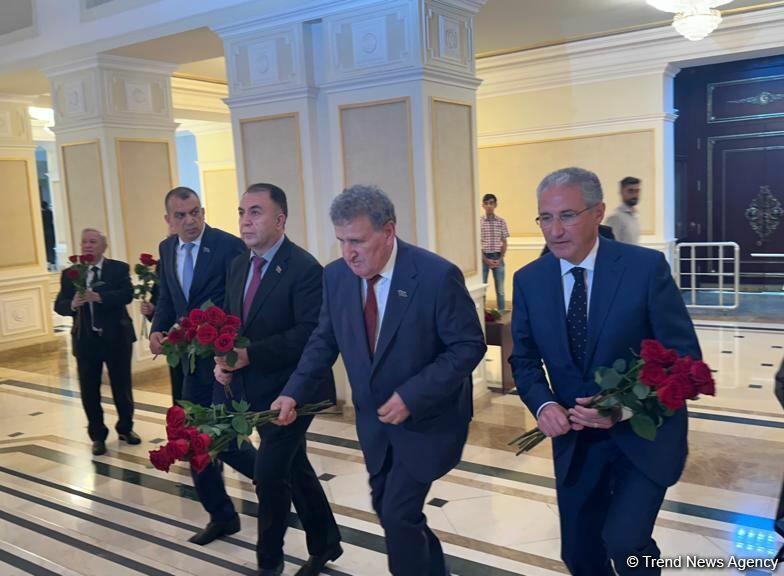 В Академии наук Азербайджана прошла конференция на тему сохранения биологического разнообразия
