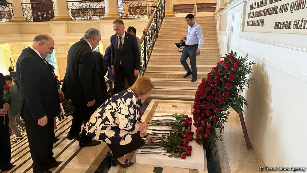 В Академии наук Азербайджана прошла конференция на тему сохранения биологического разнообразия