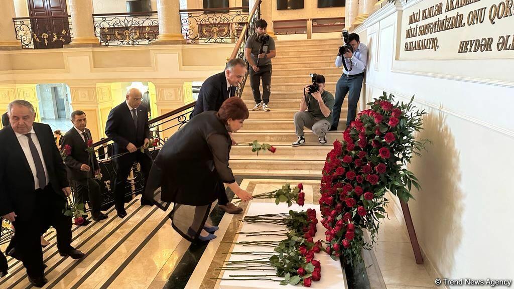 В Академии наук Азербайджана прошла конференция на тему сохранения биологического разнообразия