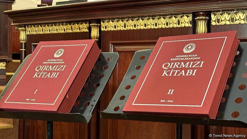 В Академии наук Азербайджана прошла конференция на тему сохранения биологического разнообразия