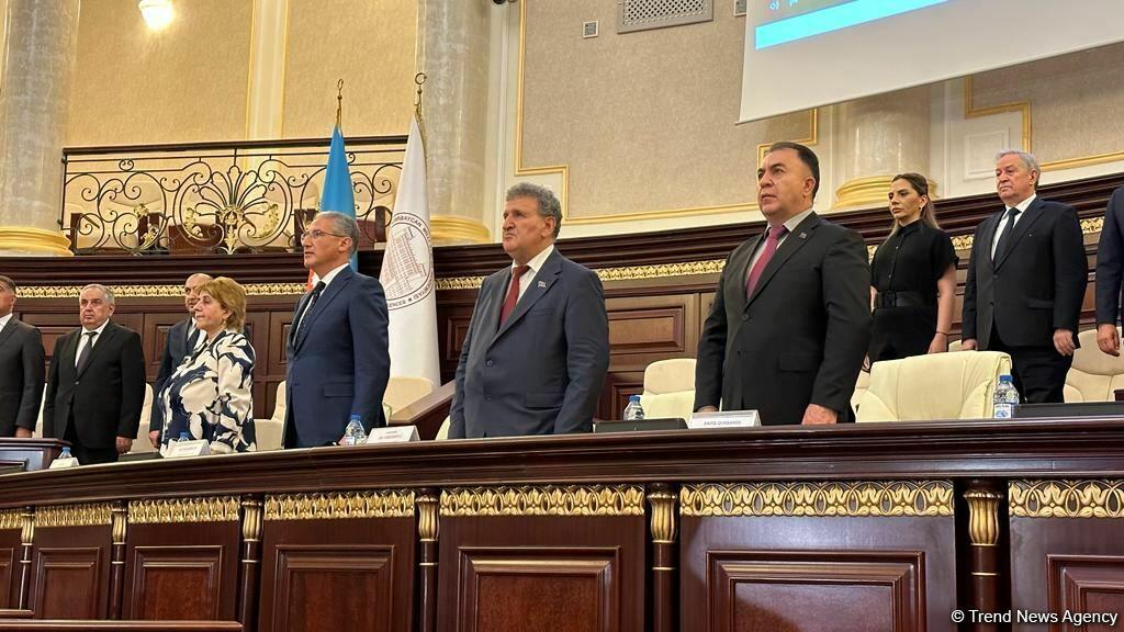 В Академии наук Азербайджана прошла конференция на тему сохранения биологического разнообразия