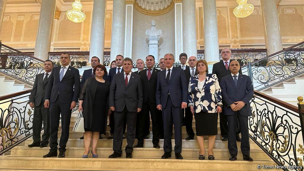 В Академии наук Азербайджана прошла конференция на тему сохранения биологического разнообразия