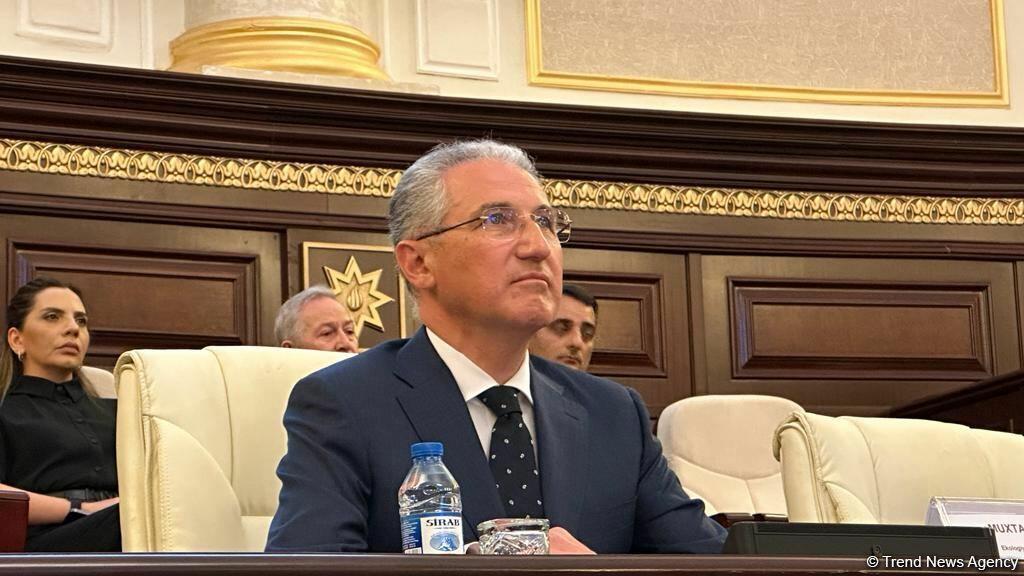 В Академии наук Азербайджана прошла конференция на тему сохранения биологического разнообразия