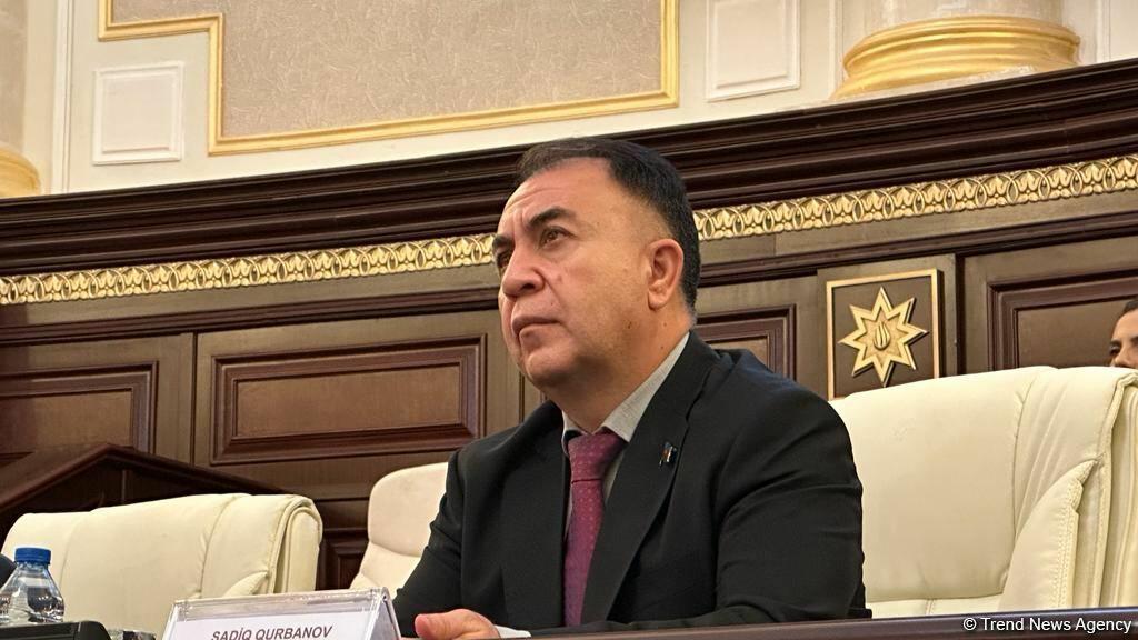 В Академии наук Азербайджана прошла конференция на тему сохранения биологического разнообразия