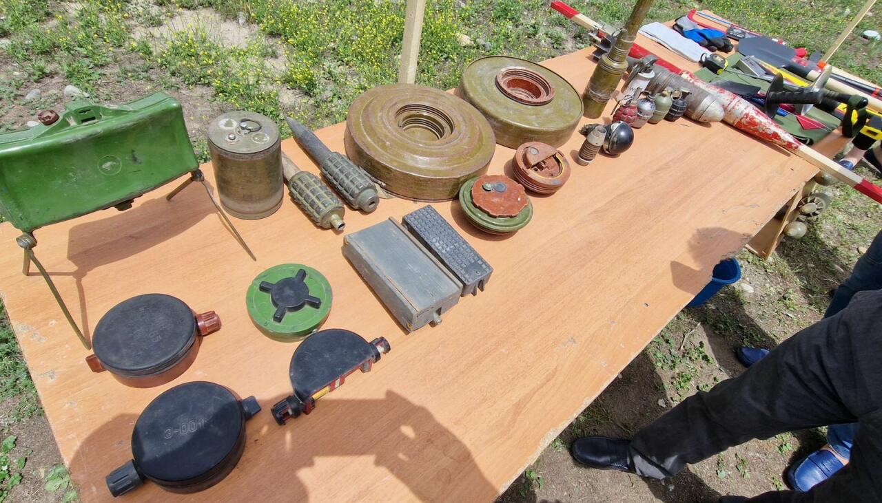 Участники состоявшейся в Баку международной конференции посетили Зангилан