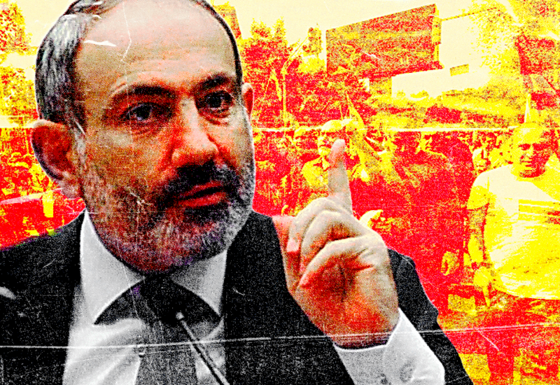 Ermənilər Ermənistanı itirə bilər