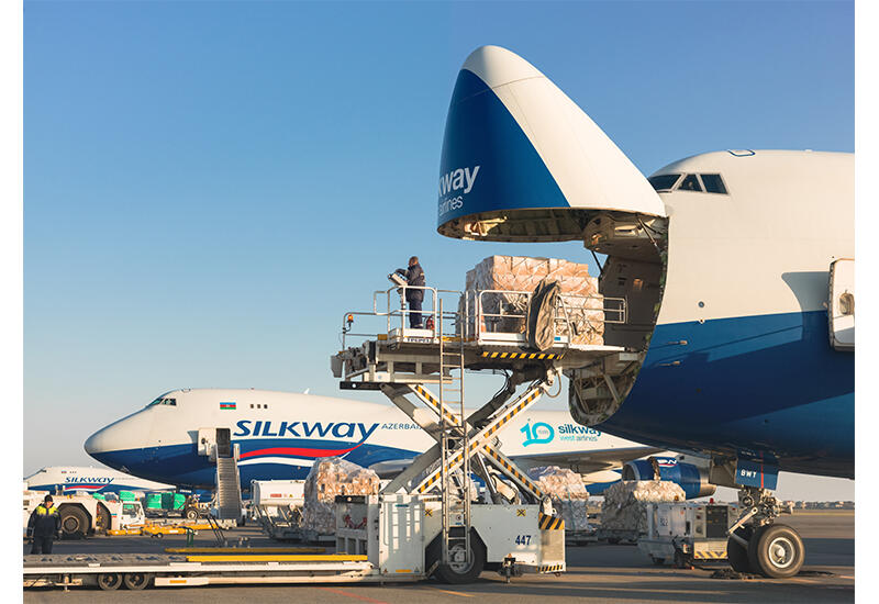 Компания Silk Way West Airlines получила сертификат IATA CEIV Lithium Batteries