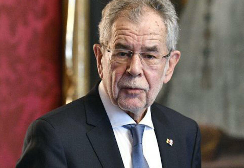 Президент Австрии направил письмо Президенту Ильхаму Алиеву по случаю 28 Мая - Дня независимости