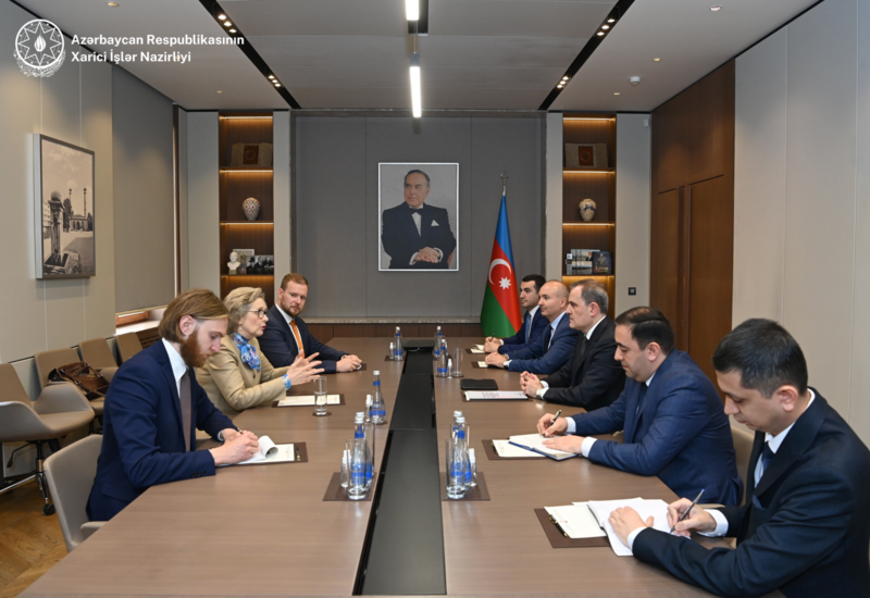 ПА ОБСЕ заинтересована в мире на Южном Кавказе